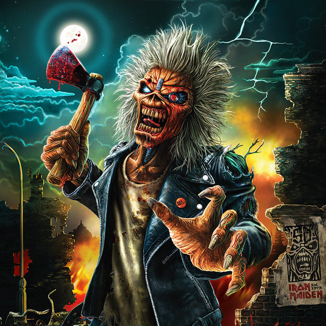 Iron Maiden Army